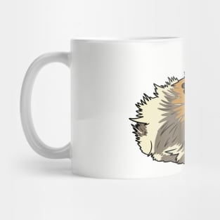 Aston Ark Piggie Mug